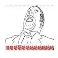 动漫蝙蝠侠搞怪头像卡通