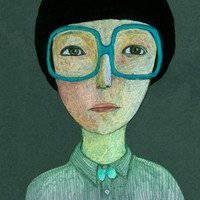 搞怪萌娃_微信头像