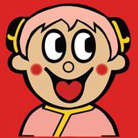 搞怪女神经霸气头像