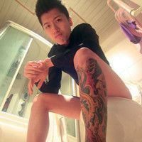 搞怪二次元头像丑萌