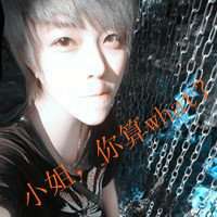 搞怪卡通头像小纯洁