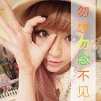 欧美萌娃女头像搞怪头像