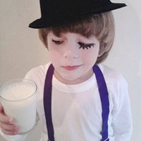 微信头像男生搞怪小清新