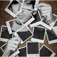 简约搞怪情侣头像吧