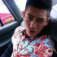 二次元男生搞怪头像