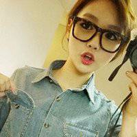 搞怪女生头像吧漫画