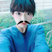 三个人卡通头像搞怪