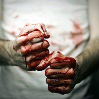 搞怪女生白底头像集