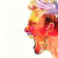 欧美风搞怪头像漫画