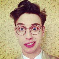 搞怪女宝宝头像可爱头像