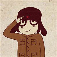 搞怪漫画姐妹头像吧