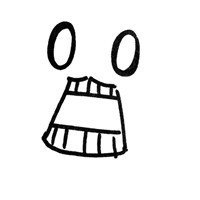 男生与动物搞怪头像可爱