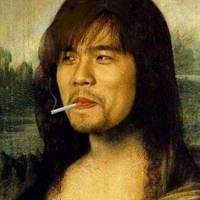 王俊凯搞怪头像女生头像