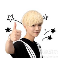 微信头像搞怪型韩范