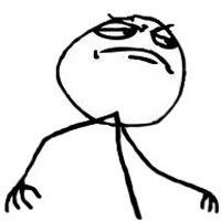 可爱搞怪二次元头像一对