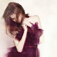 俄罗斯搞怪女孩头像