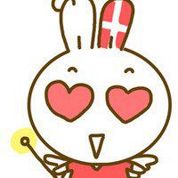 头像萌娃女搞怪头像