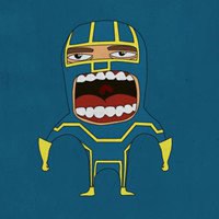 头像小男孩搞怪高清头像