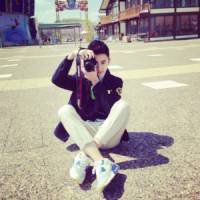 微信头像男生韩范儿搞怪