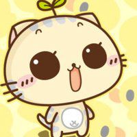 搞怪带表情猫咪头像可爱