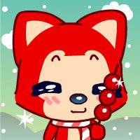 微信头像可妮兔搞怪