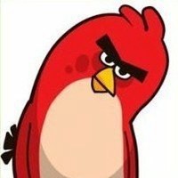 搞怪女生扎辫子头像