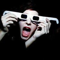 夸张搞怪小男孩头像