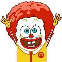 微信头像卡通搞怪头像吧