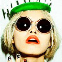 二次元搞怪头像q版