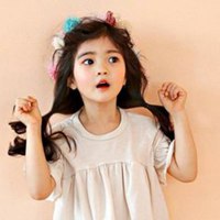 2018潮女生搞怪头像