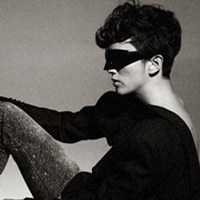 搞怪日本动漫头像男