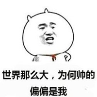 搞怪带表情猫咪头像可爱