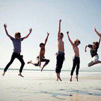 微信头像逗比搞怪卡通男