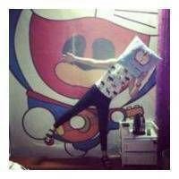 赵薇小燕子搞怪头像