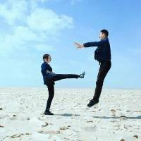 韩系男生搞怪头像吧