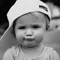 小孩子头像搞怪头像