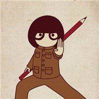 微信头像可妮兔搞怪