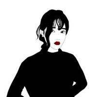 搞怪微信名女生头像高清