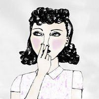 头像女搞怪欧美儿童