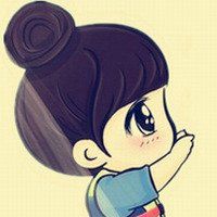 微信小朋友搞怪头像