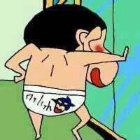 可爱搞怪小女孩头像