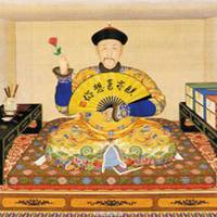 动物搞怪头像黑白图