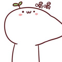 穿校服搞怪女生头像背影