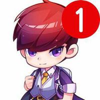 大雄和静香搞怪头像