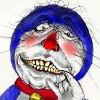 搞怪美少女战士头像