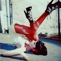 kitty搞怪可爱头像