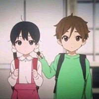 简约搞怪情侣头像吧