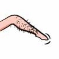 护肤品检测搞怪头像