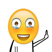 搞怪韩系女生头像吧