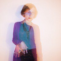 欧美搞怪风小孩头像